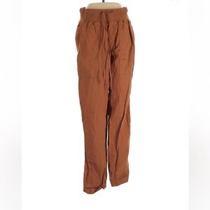 Lou & Grey burnt orange Cargo Pants